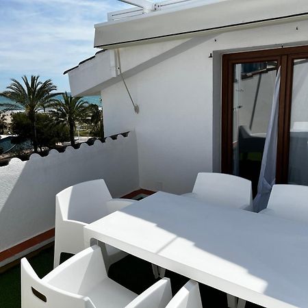 Apartamentos Camí L'atall Altamar Alcossebre Exterior foto