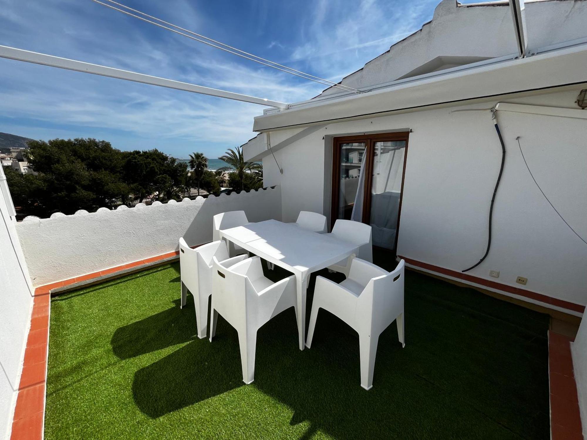 Apartamentos Camí L'atall Altamar Alcossebre Exterior foto